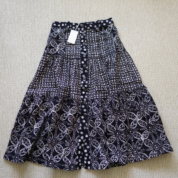 Ulla Johnson Graham Skirt - Picture 4 of 9